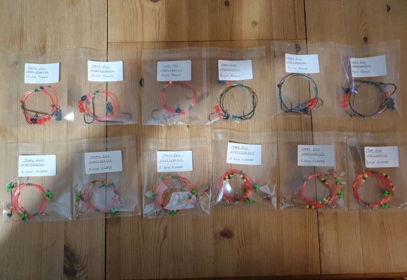 sea fishing tackle gumtree